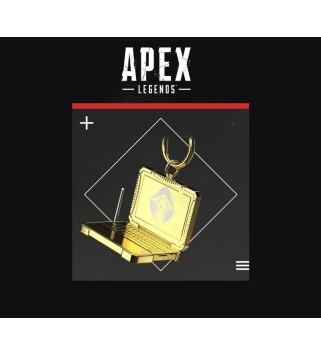 Apex Legends - Risk Processing Weapon Charm DLC XBOX One / Xbox Series X|S Xbox Series X|S Key GLOBAL